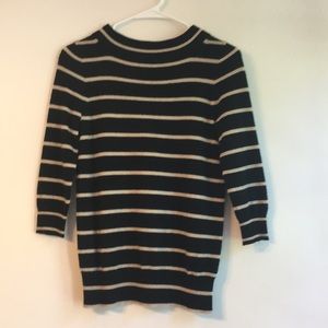 J. Crew cashmere sweater, size small